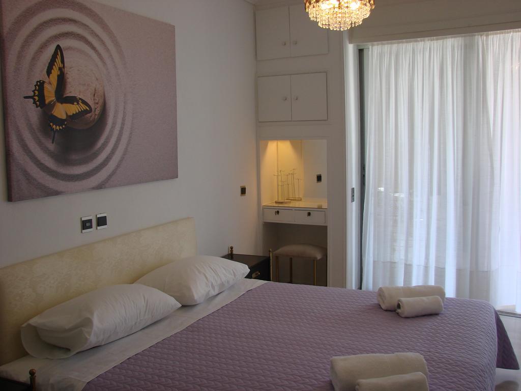 Katerina'S Maisonnette Loutráki Extérieur photo