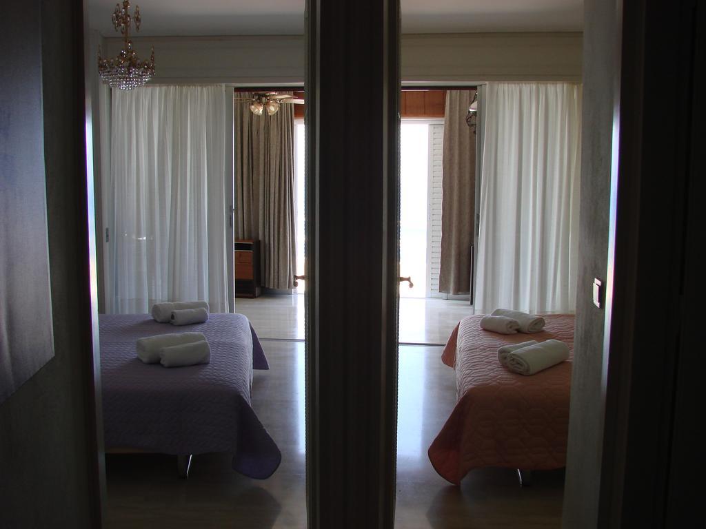 Katerina'S Maisonnette Loutráki Extérieur photo
